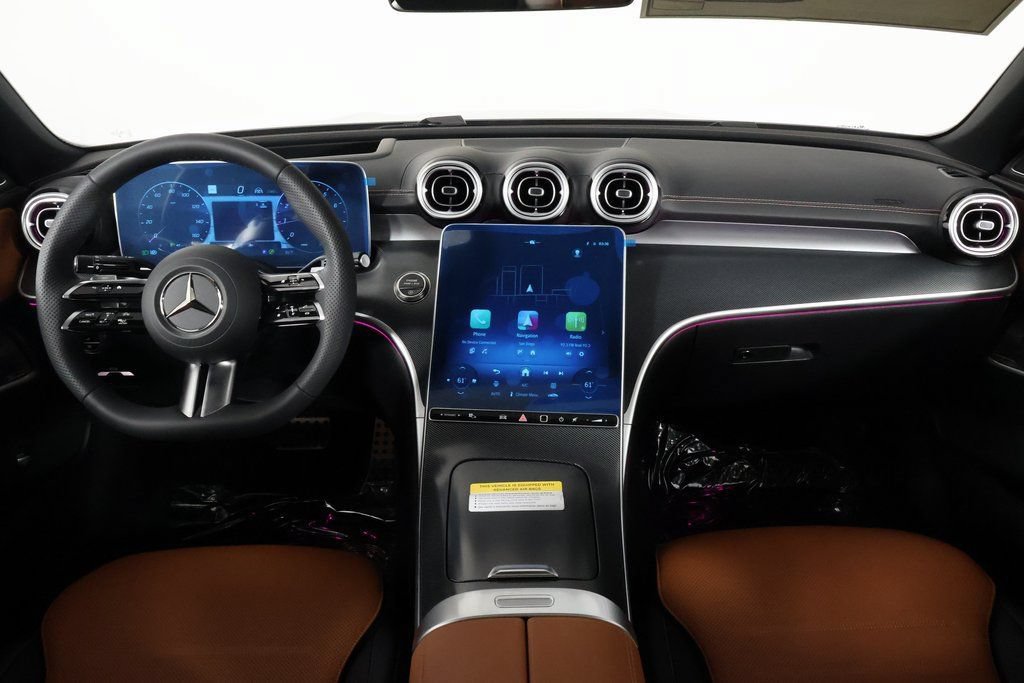 New 2026 Mercedes-Benz C 300 Sedan image 4