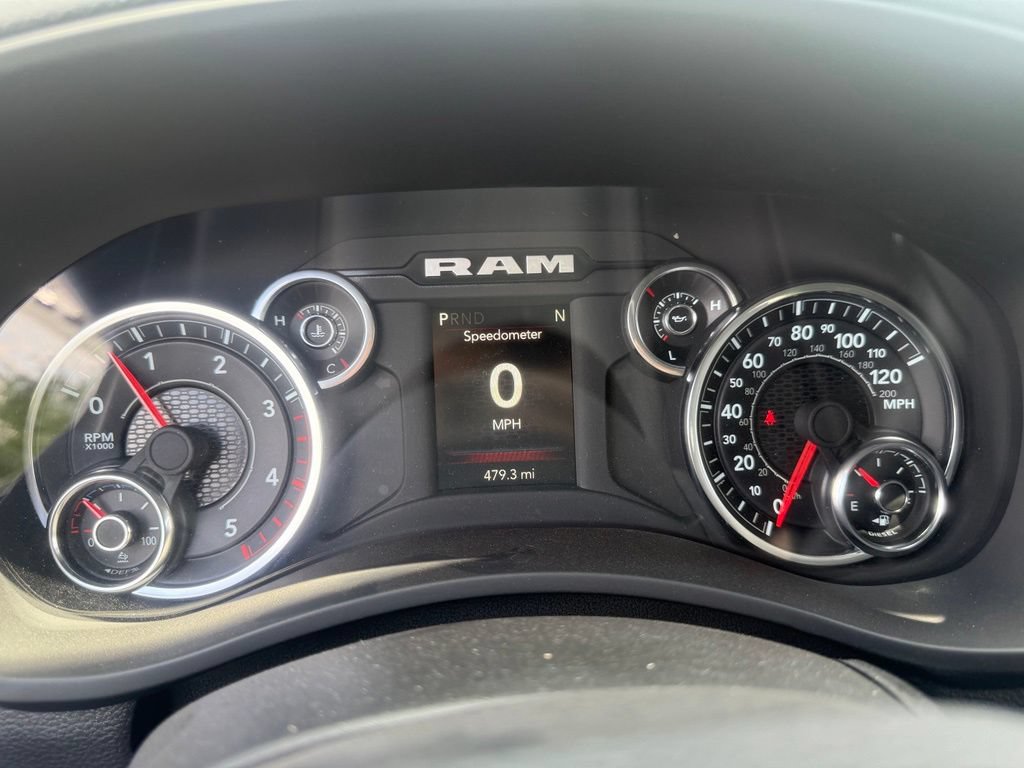 New 2024 RAM 5500 Tradesman RWD image 21