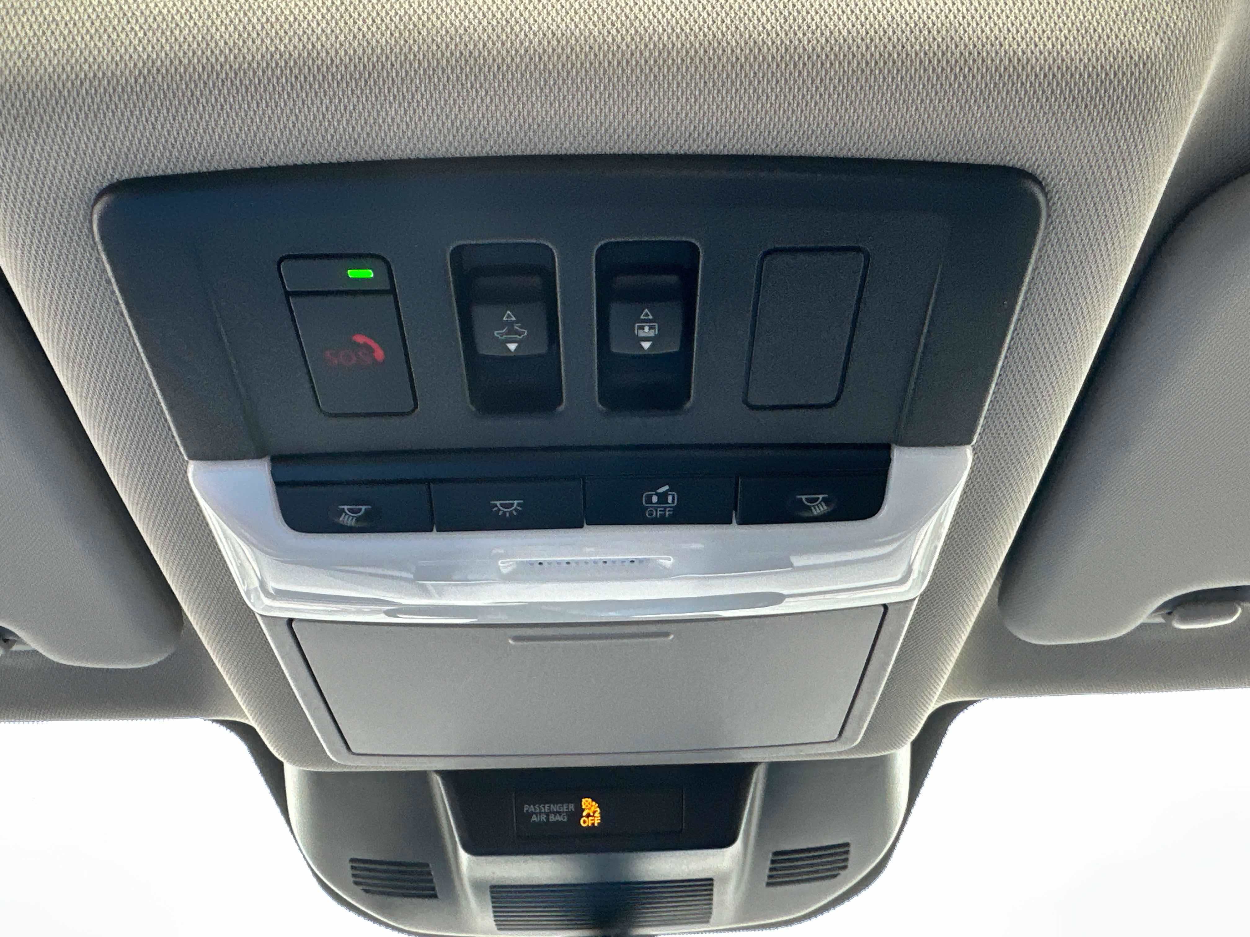 New 2026 Nissan Rogue Platinum w/ Platinum Premium Package image 36