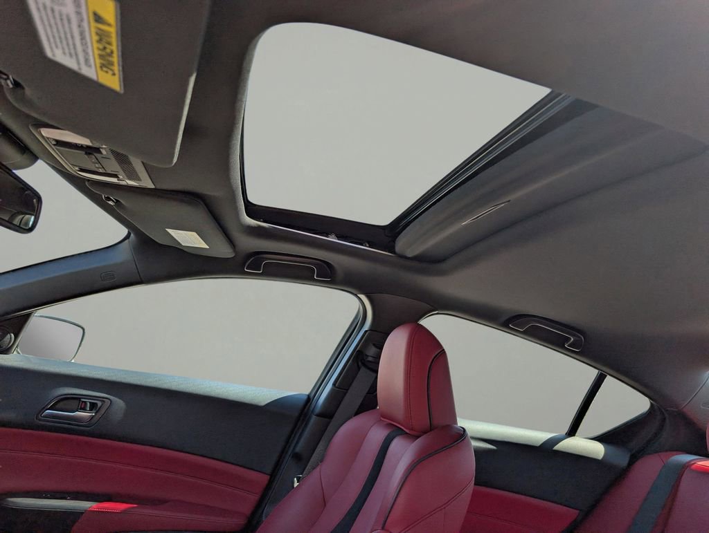 Used 2021 Acura ILX FWD image 17