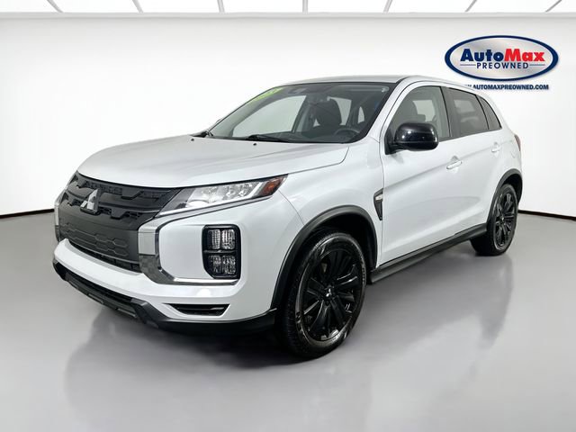 Used 2023 Mitsubishi Outlander Sport LE image 4