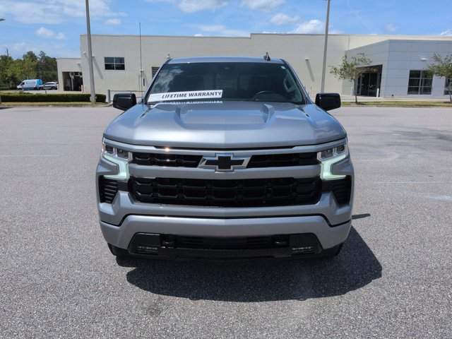 Used 2024 Chevrolet Silverado 1500 RST w/ Convenience Package II AWD/4WD image 10