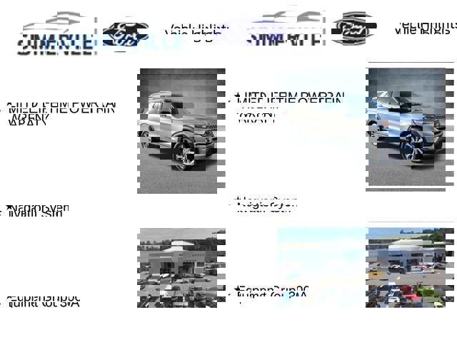 Used 2023 Ford Explorer Limited image 2