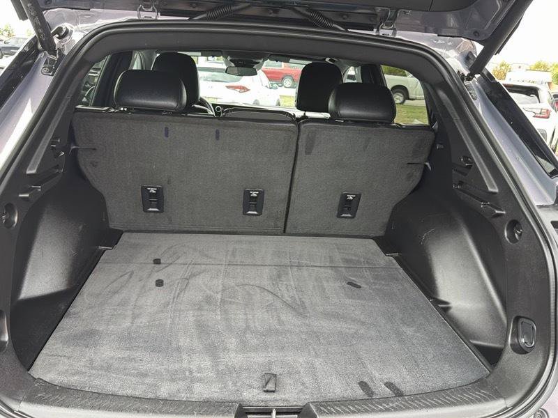 Used 2024 Chevrolet Equinox EV RS FWD image 9