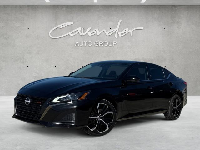 Used 2023 Nissan Altima 2.5 SR