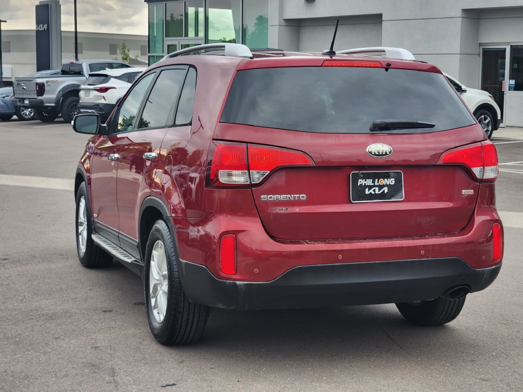 Used 2014 Kia Sorento LX AWD/4WD image 7