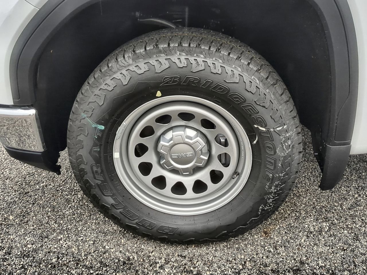 New 2026 GMC Sierra 1500 Pro w/ Pro Value Package image 31