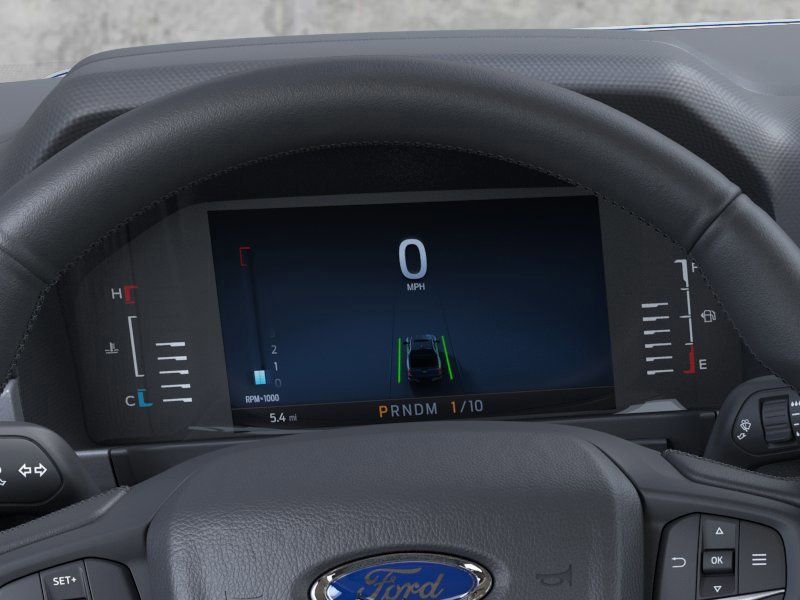 New 2025 Ford Ranger XLT w/ Convenience Package AWD/4WD image 13