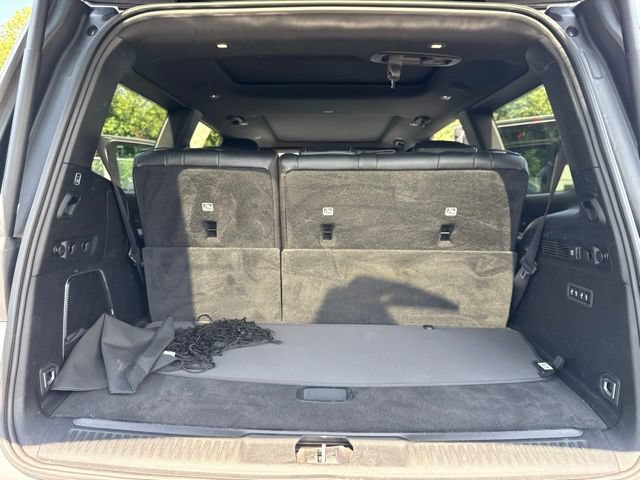 Used 2022 Jeep Wagoneer Series III w/ Premium Group I AWD/4WD image 32