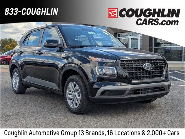 New 2026 Hyundai Venue SE