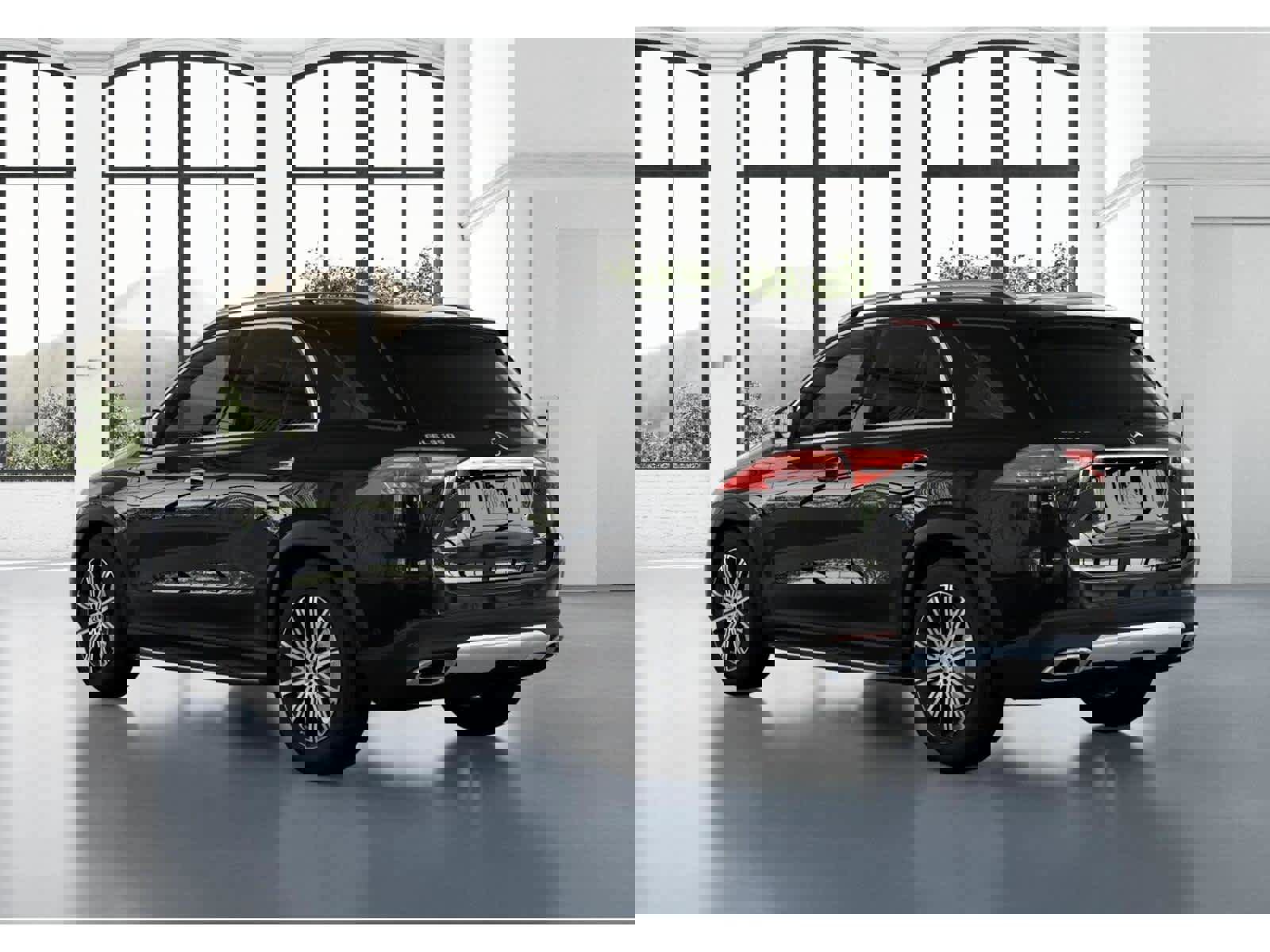 New 2025 Mercedes-Benz GLE 350 4MATIC image 27