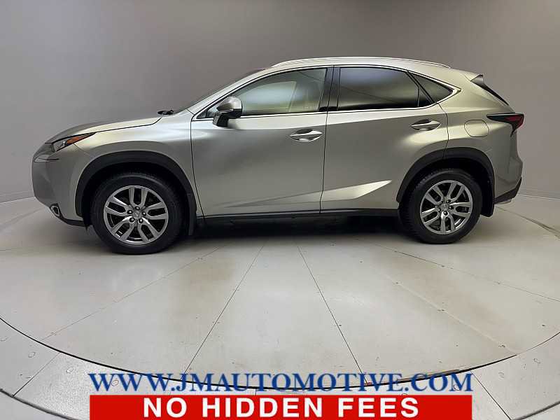 Used 2015 Lexus NX 200t AWD w/ Premium Package image 2