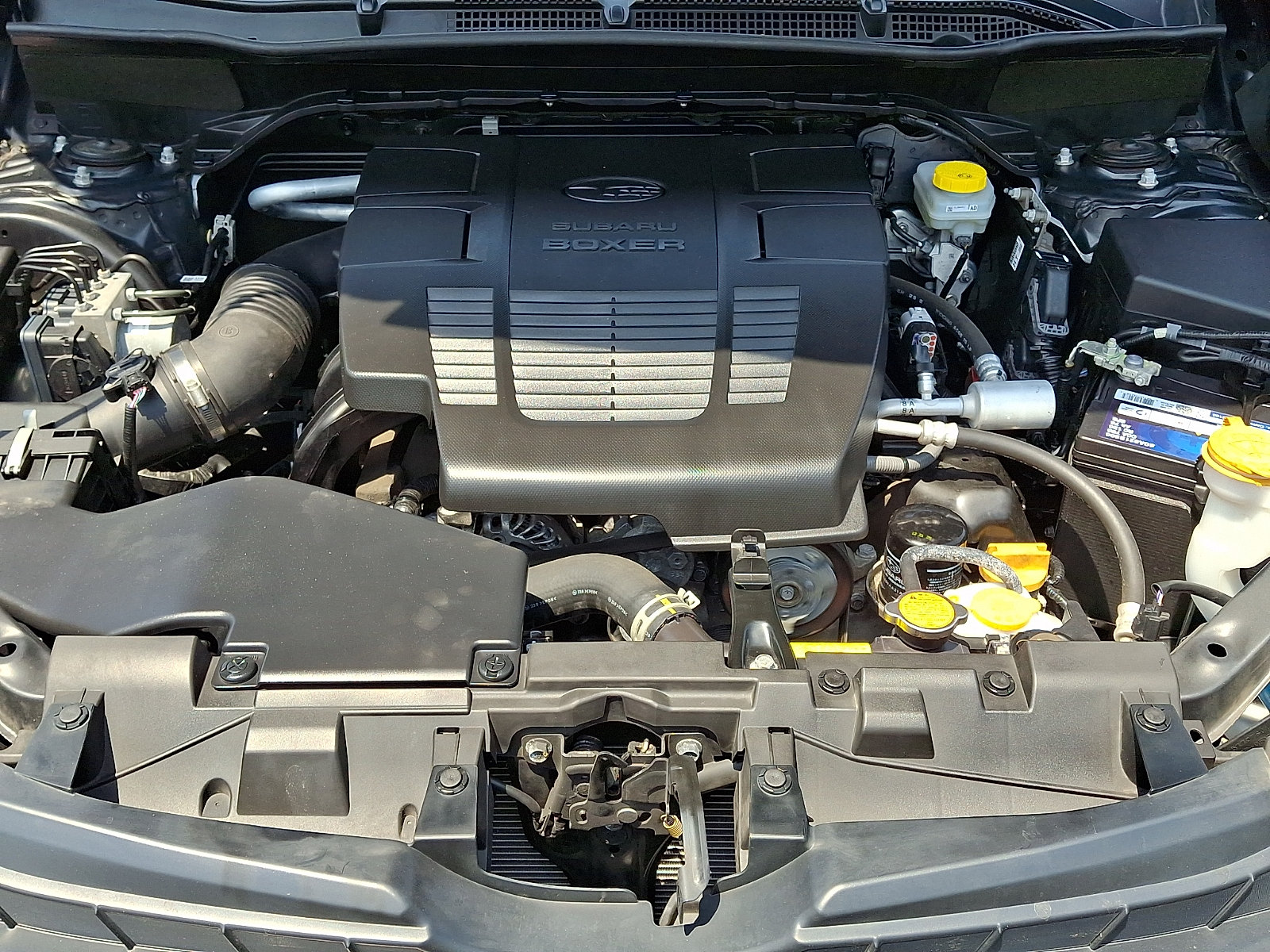 Certified 2024 Subaru Forester Premium AWD/4WD image 26