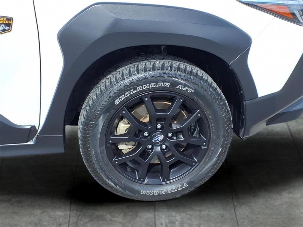 Used 2024 Subaru Crosstrek 2.5i Wilderness w/ Wilderness Package image 9