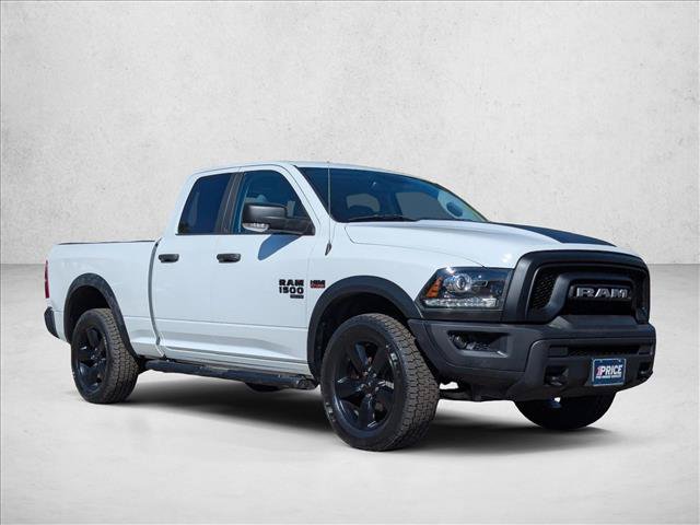 Used 2020 RAM 1500 Warlock w/ Luxury Group AWD/4WD video 3