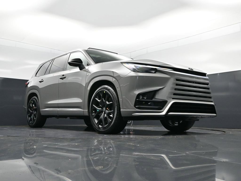 New 2026 Lexus TX 350 AWD image 48