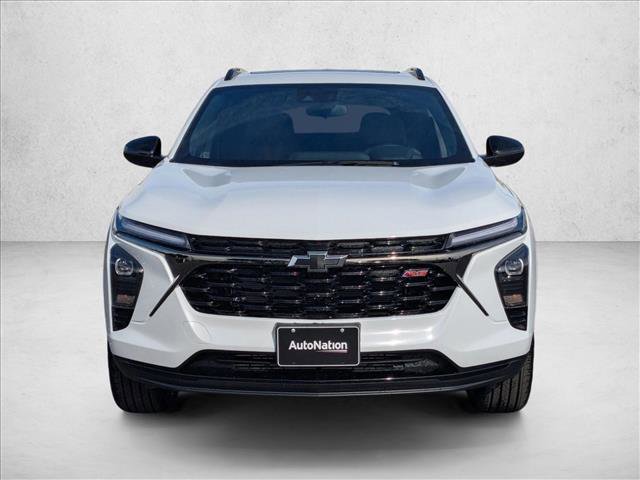 New 2026 Chevrolet Trax RS w/ Sunroof Package FWD image 6