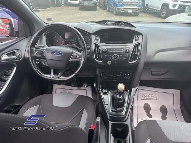 Used 2015 Ford Focus ST FWD image 16