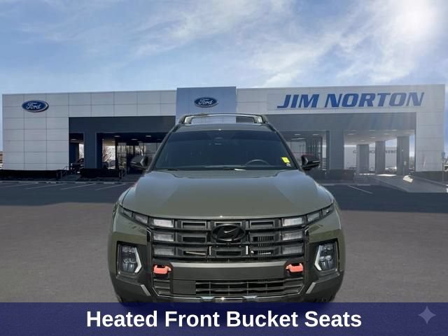 Used 2025 Hyundai Santa Cruz XRT AWD/4WD image 10