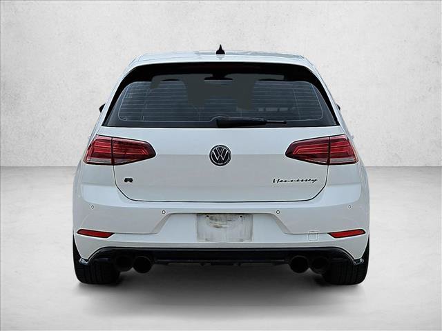 Used 2019 Volkswagen Golf 4-Door AWD/4WD image 6