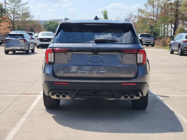 Used 2025 Ford Explorer ST AWD/4WD image 6