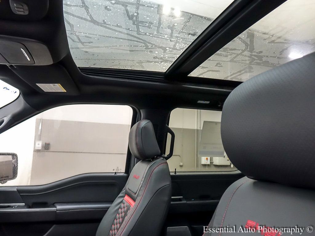 New 2025 Ford F150 Lariat w/ Equipment Group 501A Mid image 11