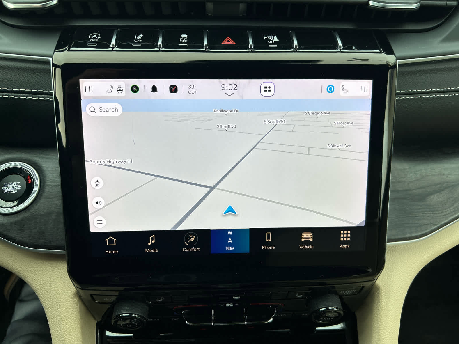 Used 2023 Jeep Grand Cherokee L Limited image 2