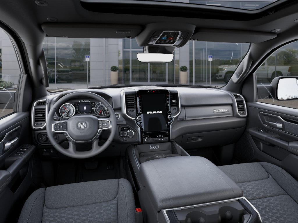 New 2026 RAM 1500 Big Horn AWD/4WD image 14