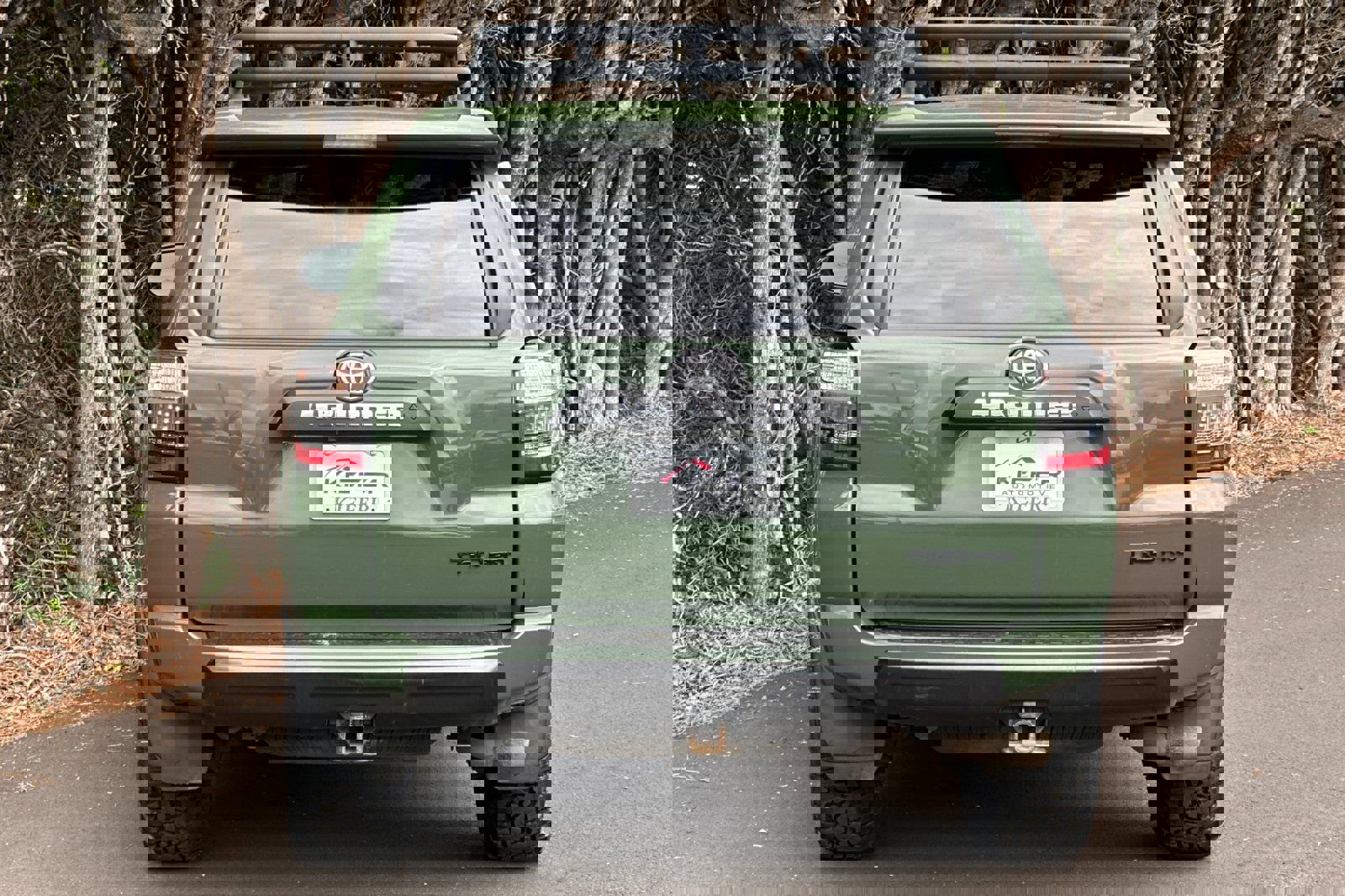 Used 2020 Toyota 4Runner TRD Pro AWD/4WD image 5