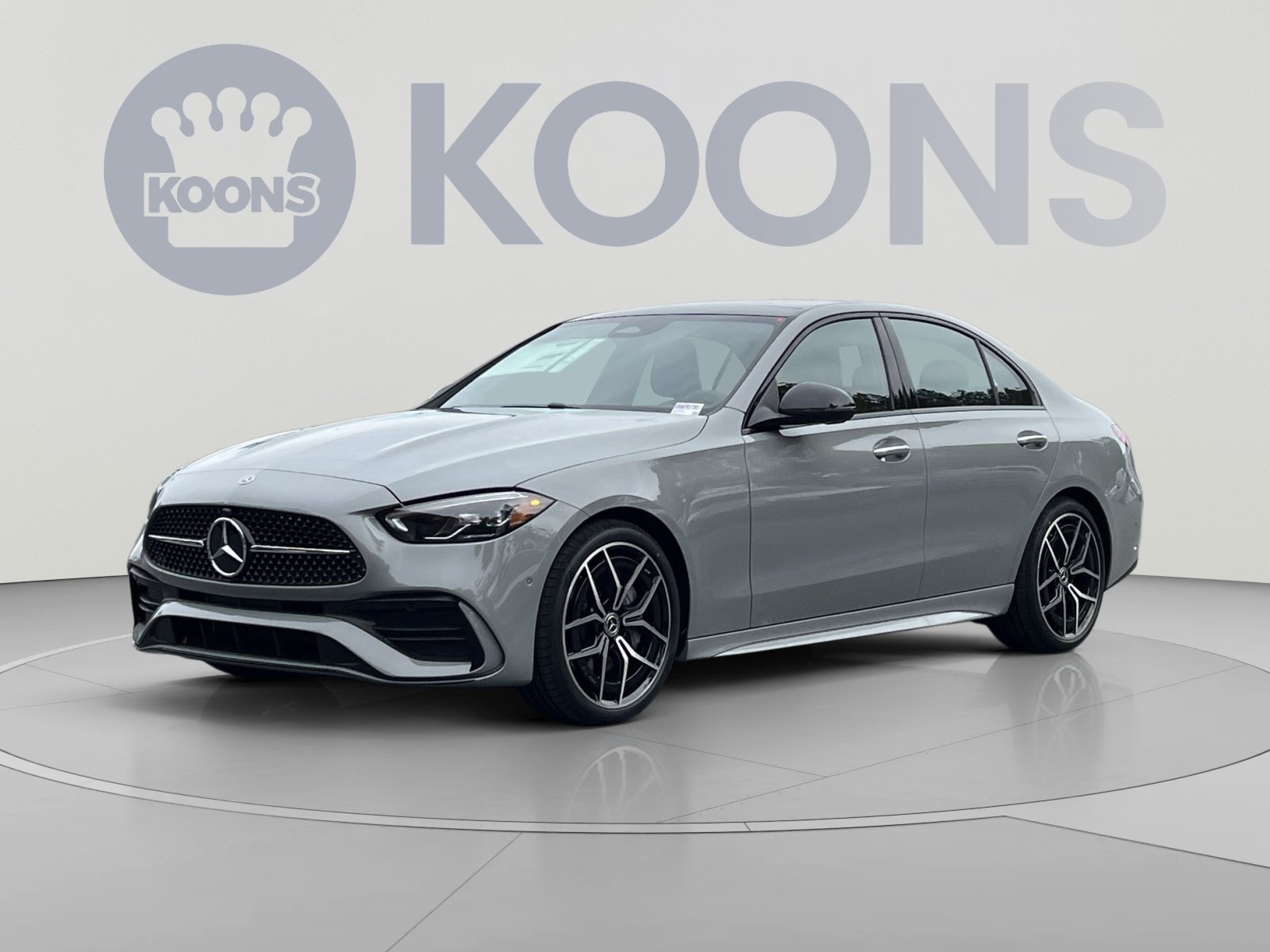 New 2027 Mercedes-Benz C 300 4MATIC Sedan image 5