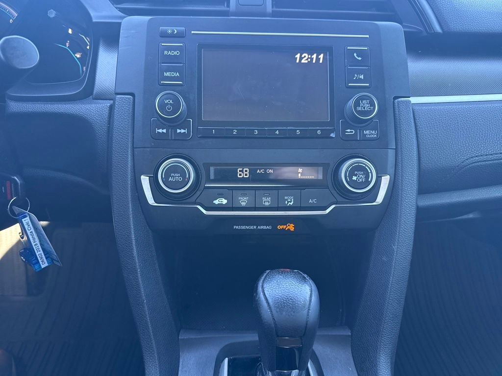 Used 2019 Honda Civic LX image 17