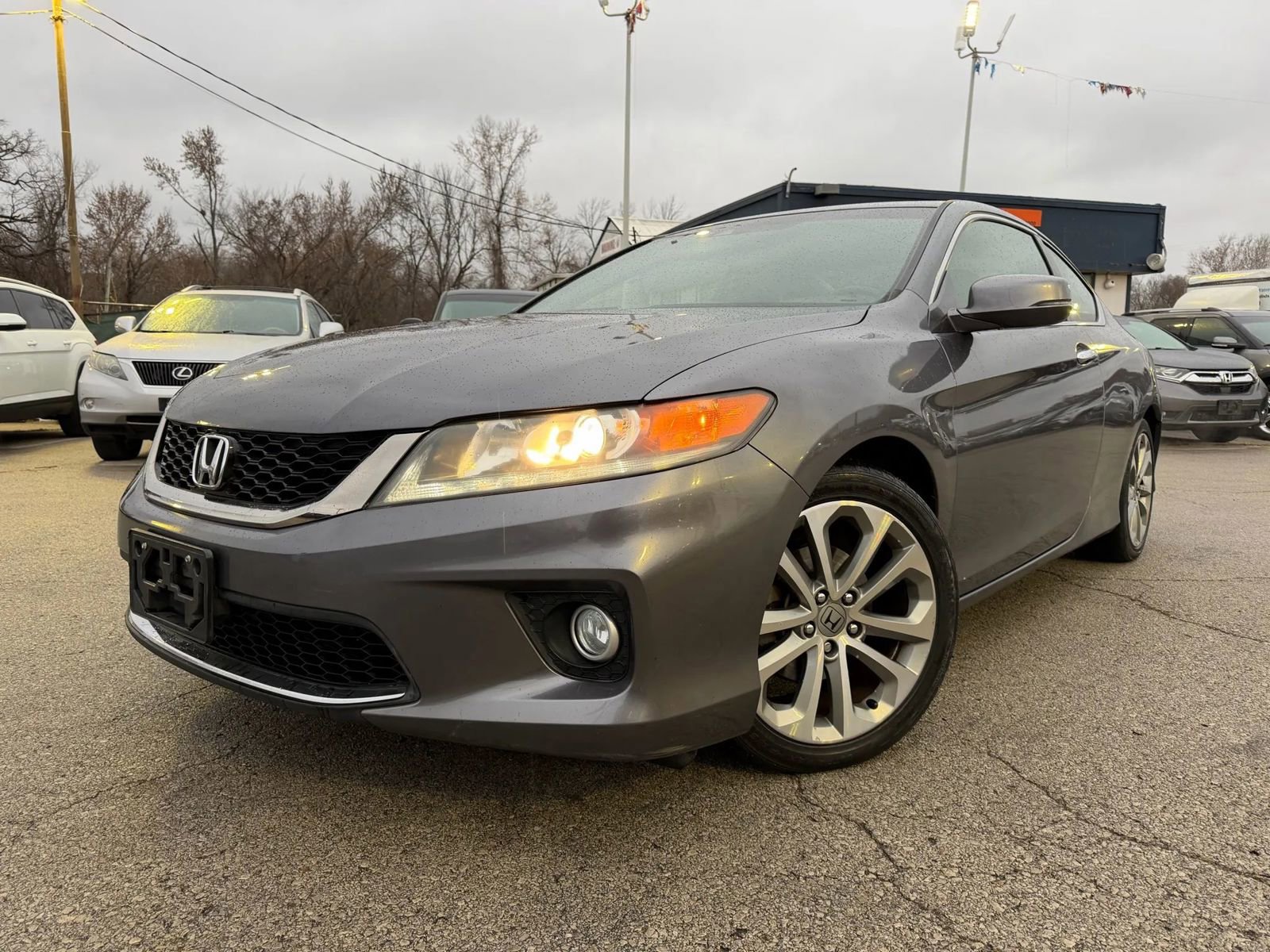 Used 2013 Honda Accord EX-L