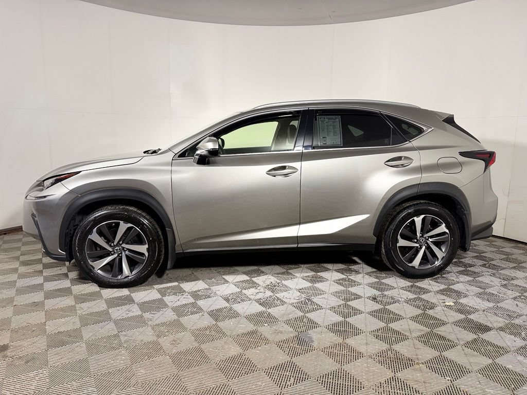 Used 2018 Lexus NX 300 AWD w/ Luxury Package image 3