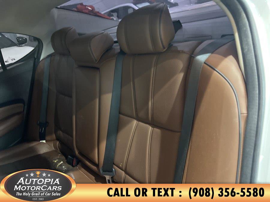 Used 2018 Acura TLX V6 w/ Advance Package image 15