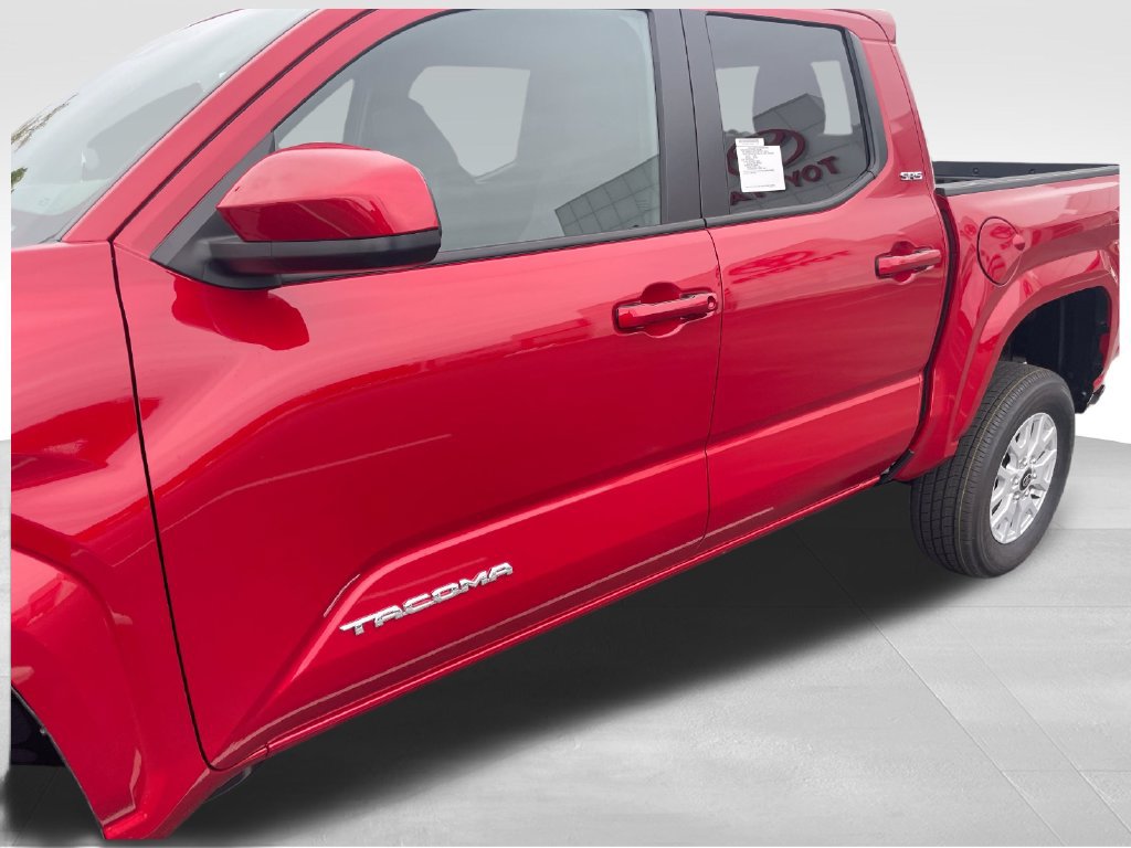 New 2026 Toyota Tacoma SR5 AWD/4WD image 4