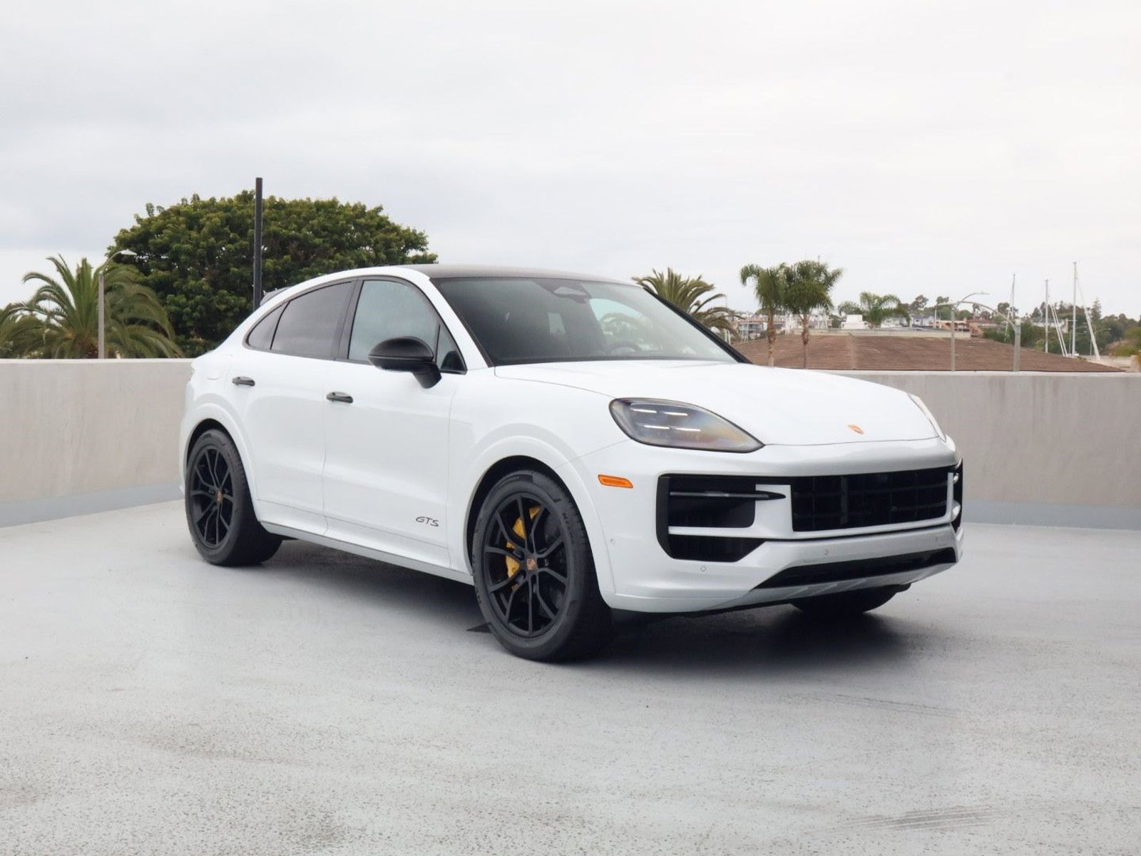 New 2026 Porsche Cayenne GTS AWD/4WD image 6