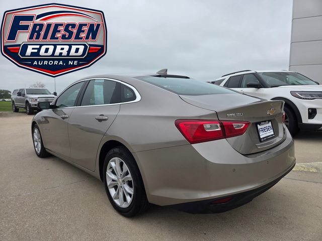 Used 2025 Chevrolet Malibu LT FWD image 5