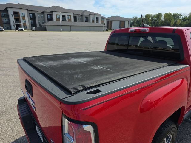 Used 2016 GMC Canyon SLE w/ All Terrain Adventure Package AWD/4WD image 29