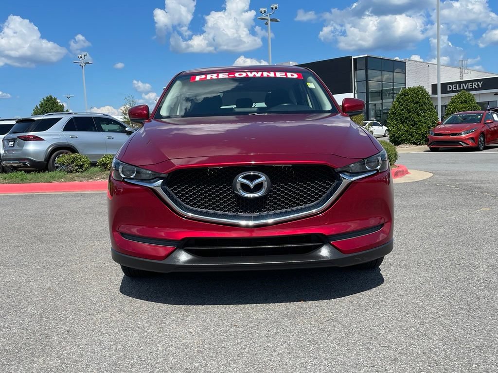 Used 2018 MAZDA CX-5 Sport FWD image 2