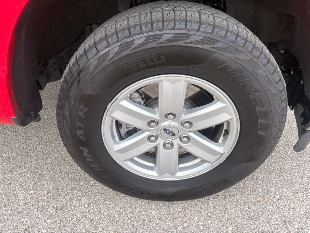 Used 2025 Ford F150 XL w/ Equipment Group 103A High AWD/4WD image 11