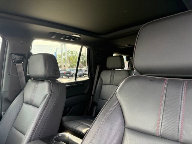 Used 2025 Chevrolet Tahoe RST w/ Advanced Technology Package AWD/4WD image 8