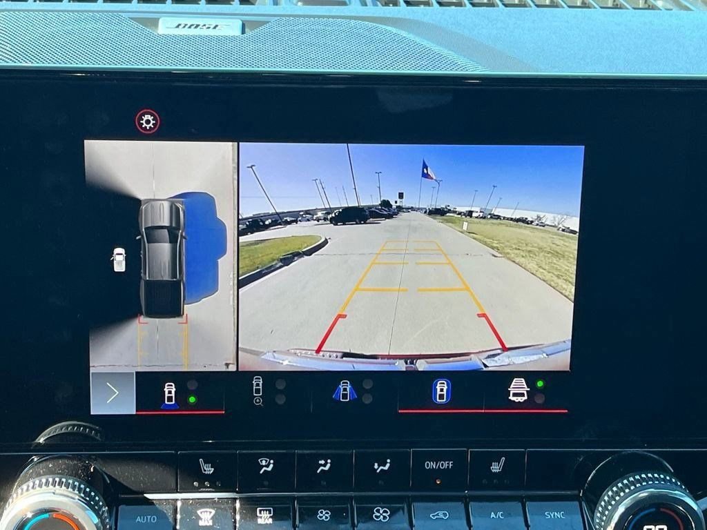 Used 2024 GMC Canyon AT4 w/ Technology Package image 39