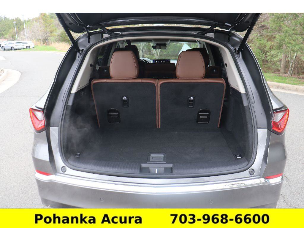 Certified 2026 Acura MDX SH-AWD w/ Technology Package image 25