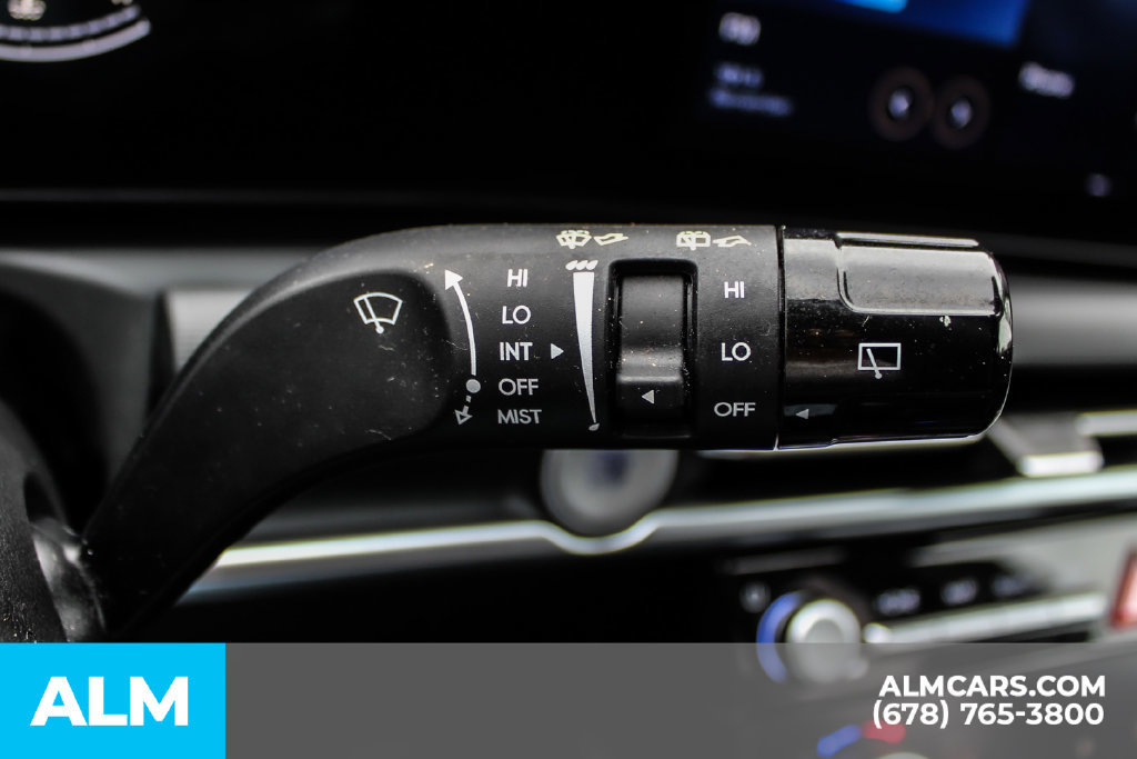 Used 2025 Hyundai Tucson SEL FWD image 28