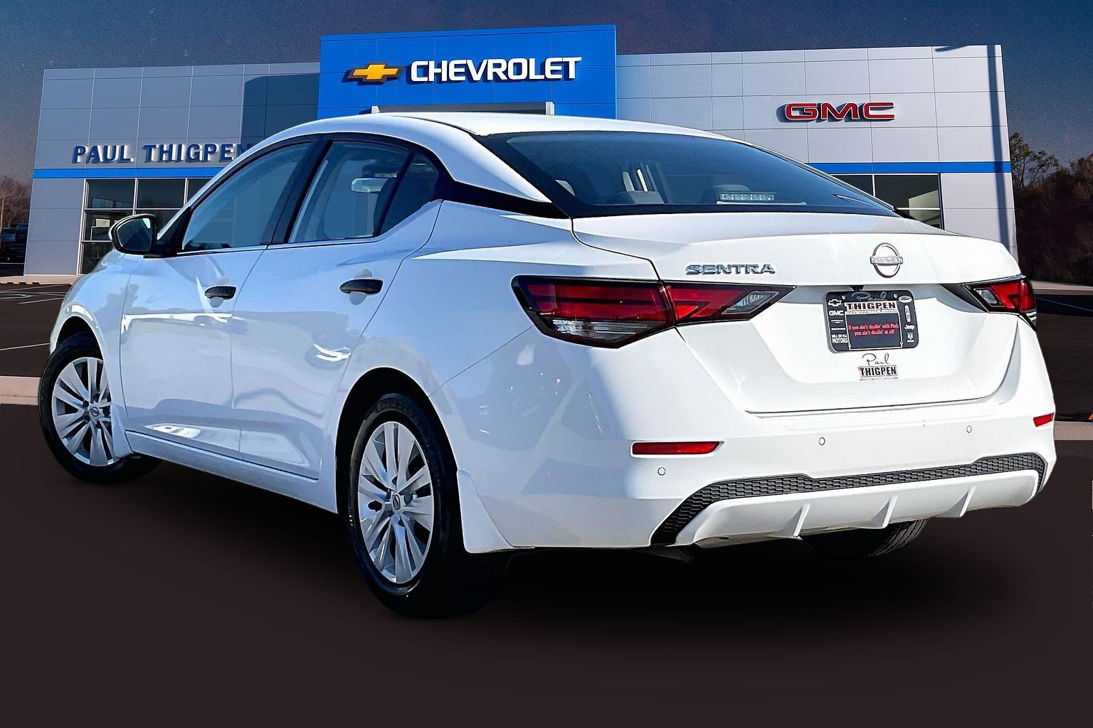 Used 2025 Nissan Sentra S FWD image 5