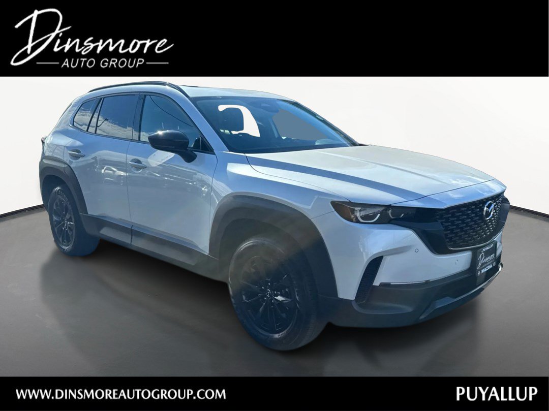Certified 2026 MAZDA CX-50 AWD 2.5 Hybrid w/ Weather Package video 1