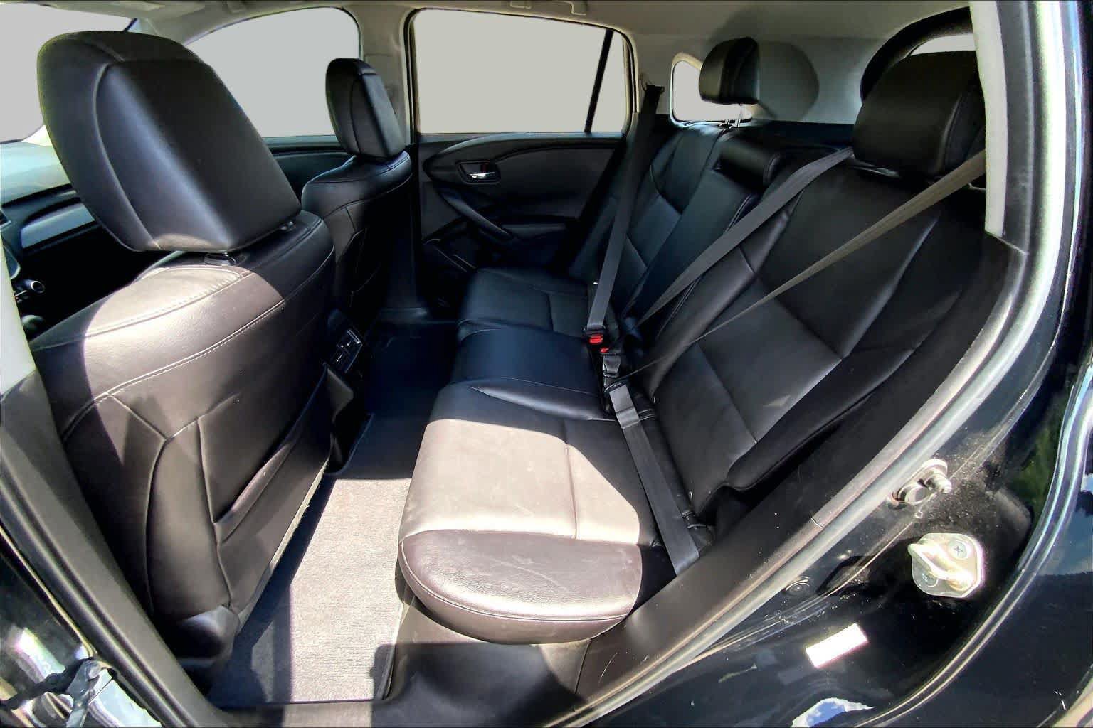 Used 2018 Acura RDX AWD image 20