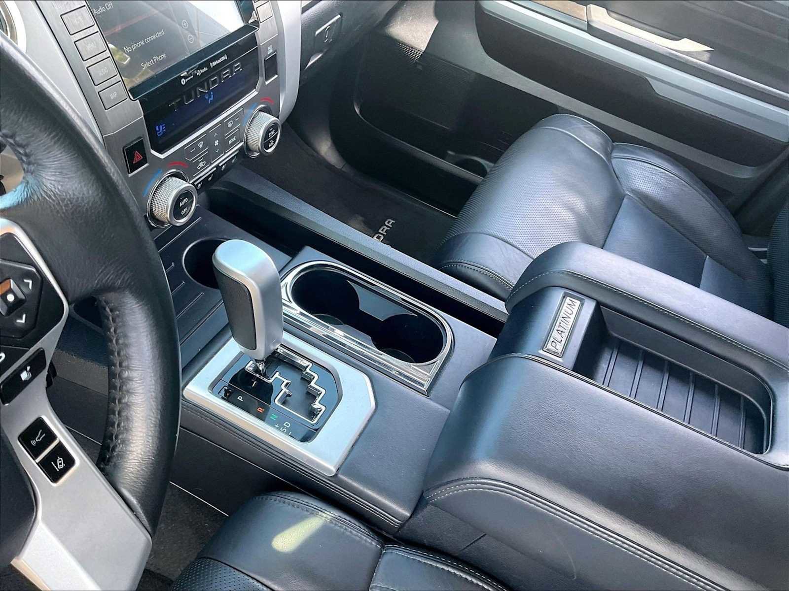 Used 2020 Toyota Tundra Platinum AWD/4WD image 19