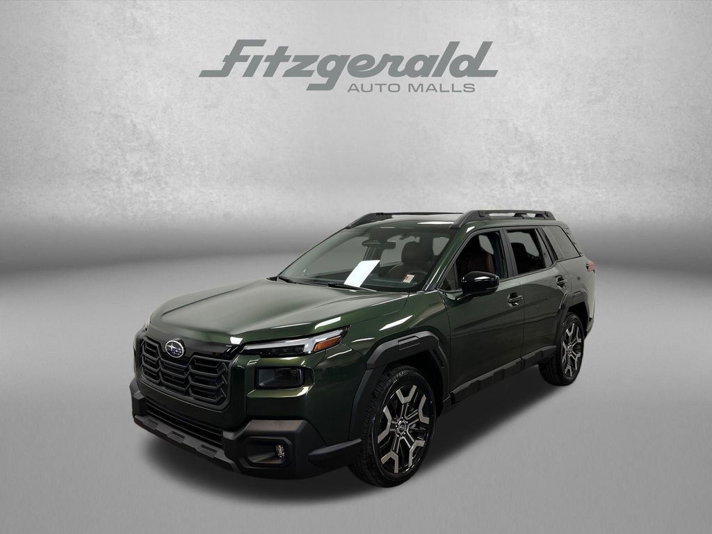 Certified 2026 Subaru Outback Touring XT
