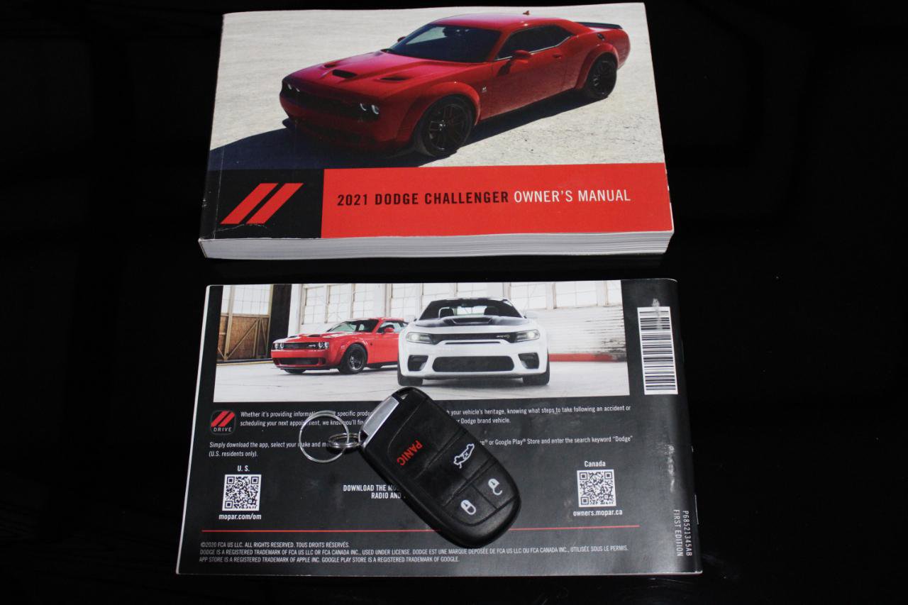 Used 2021 Dodge Challenger R/T Scat Pack image 88